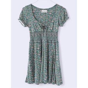 Urban Outfitters Ditsy Floral Mini Dress